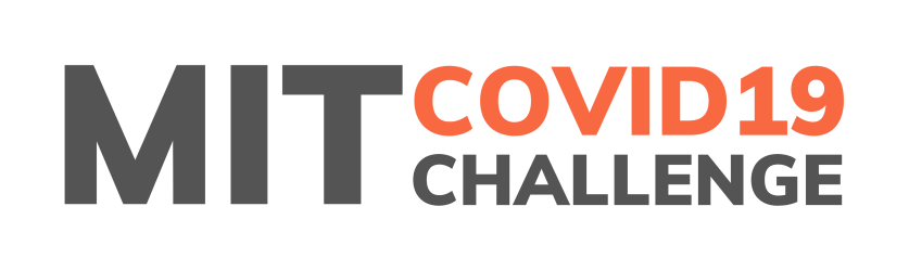 MIT COVID 19 Challenge Event Logos - Challenge