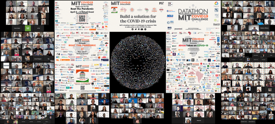 Forbes: How Covid-19 Changed MIT’s Global Hackathon Program And Others For The Better, Forever