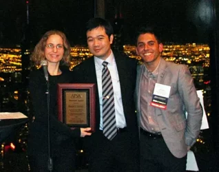 American Physician Scientists Association Directors’ Award 2014